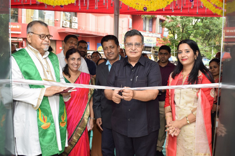 Bassein Catholic Co-op Bank opens branch in Dadar