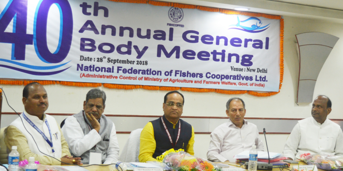 AGM: Fishcopfed recovers its losses up to Rs 90 lakhs