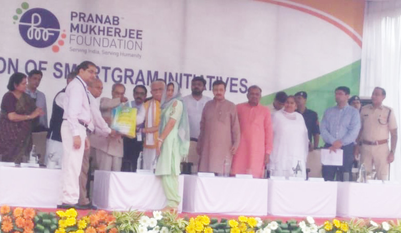 Smartgram: IFFCO bags Certificate of Appreciation