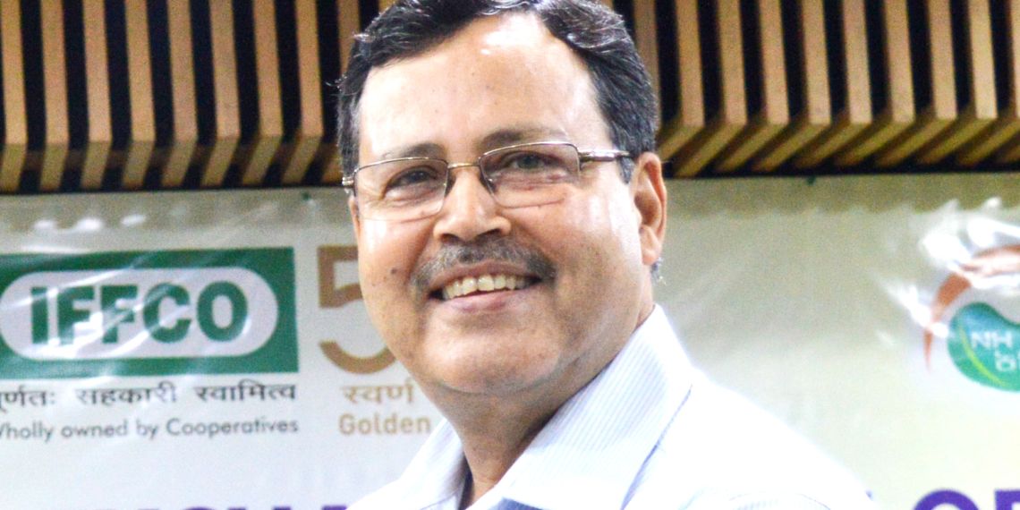 IFFCO not in any legal fight: R P Singh on Nellore issue