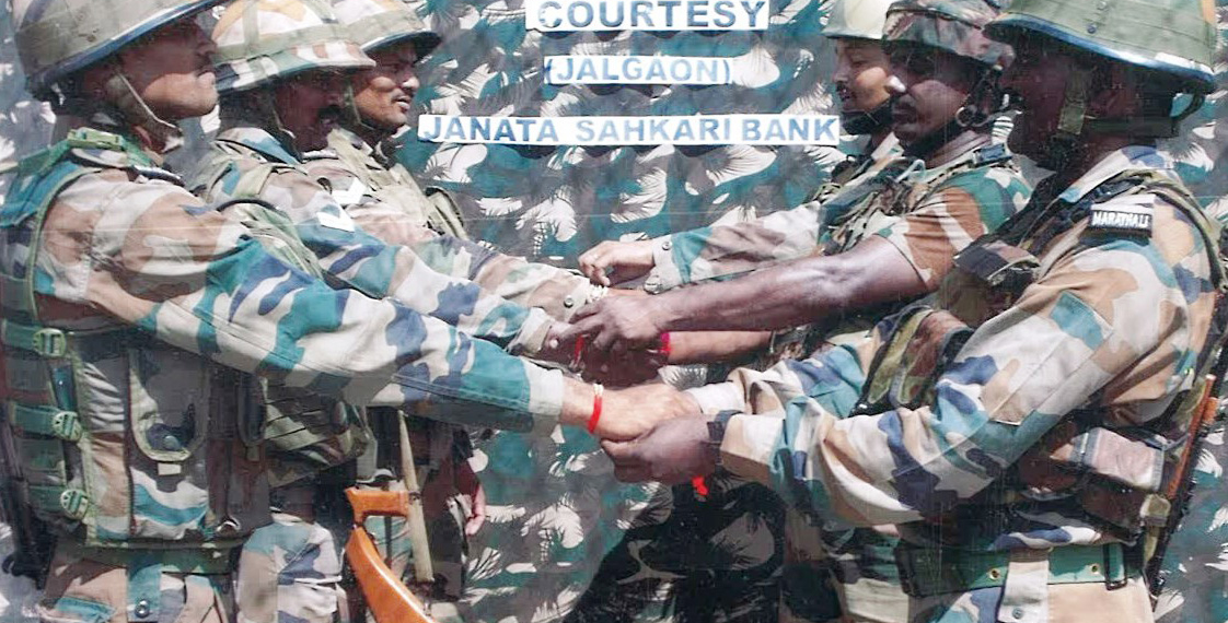 When soldiers praise Jalgaon Janata Sah Bank