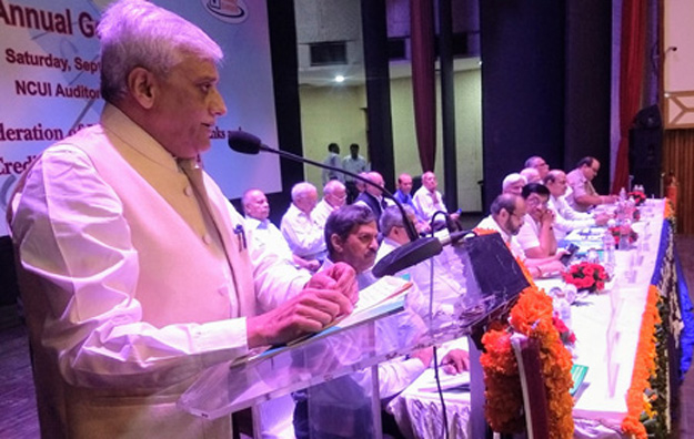 NAFCUB 42nd AGM held with Mehta in command