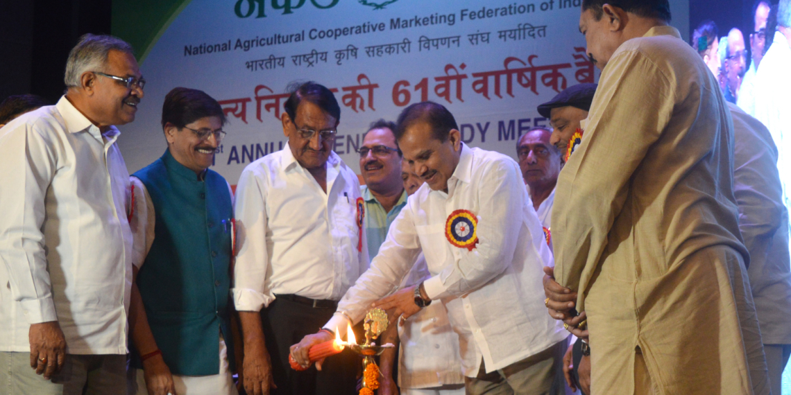 NAFED earns profit but is not yet ready for dividends