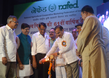 NAFED earns profit but is not yet ready for dividends