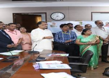 Singh launches Agmark online system