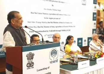 Boosting dairy co-ops: NDDB gets Rs 440 cr