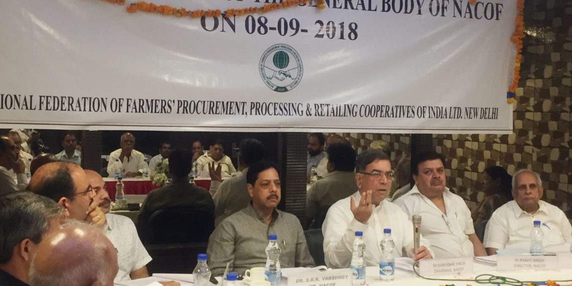 Down but not out: NACOF appoints new MD to stem downturn