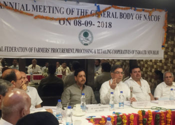 Down but not out: NACOF appoints new MD to stem downturn