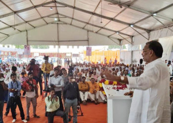 Singh calls for Organic Farming Revolution in the country