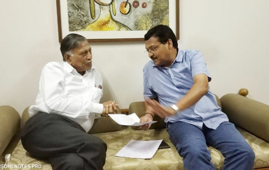 Amin meets Ministers, call for amendment in co-op act