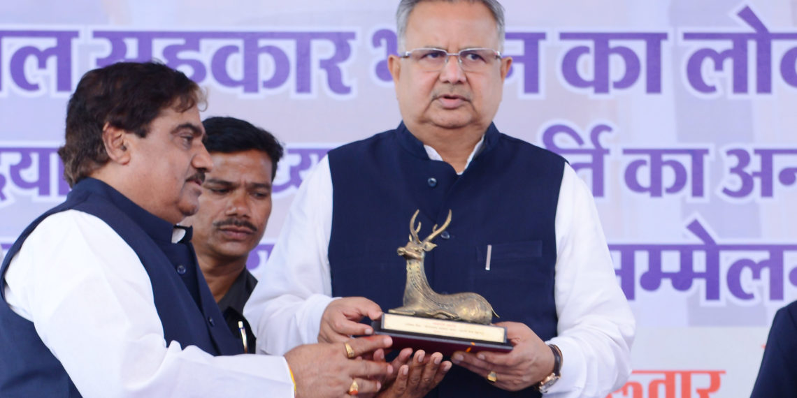 Chhattisgarh follows Kerala, attempts merger of DCCBs