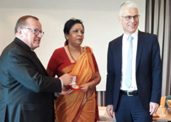 Nandani brings laurels to desi co-op movement