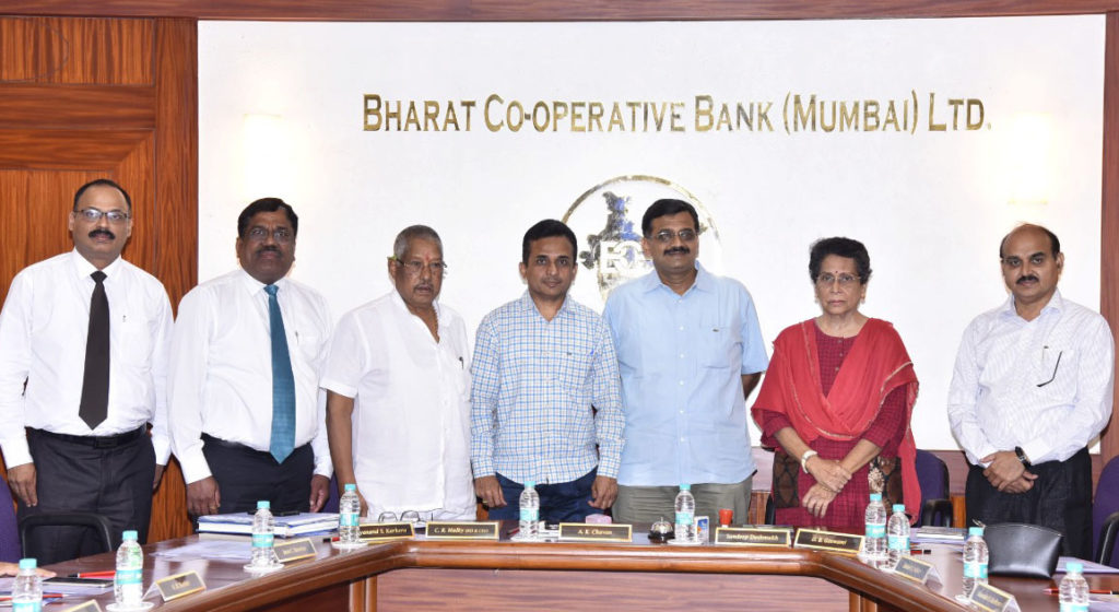 BHARAT COOPERATIVE BANK