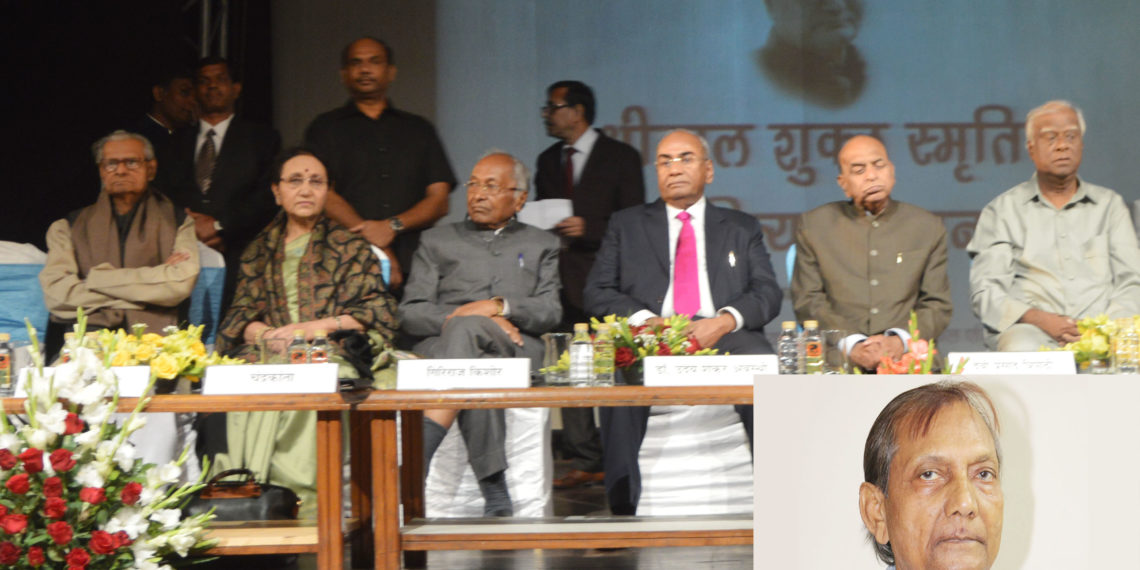 Ramdhari Singh Diwakar bags IFFCO Shukla Award 2018