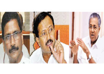 Left is not Right: BJP joins Congress in opposing Kerala Bank