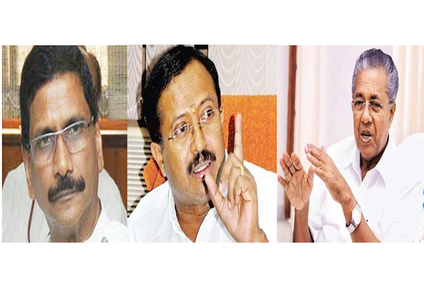 Left is not Right: BJP joins Congress in opposing Kerala Bank