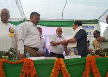 Rs 9.25 cr buffalo star attraction in Kribhco Krishi Mela