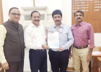 Kerala: Kribhco donates to CM Relief Fund