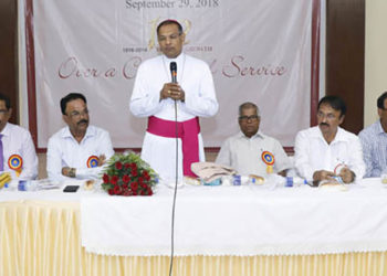 Model Co-op Bank holds AGM in presence of Bishop