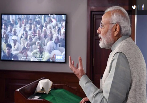 Krishi Kumbh: PM promises to install solar pumps in agri fields