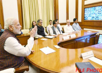 PM to address Krishi Kumbh 2018 thru’ video-conferencing