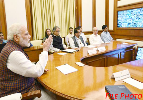 PM to address Krishi Kumbh 2018 thru’ video-conferencing