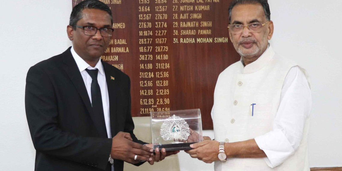 India to deepen agri-ties with Suriname