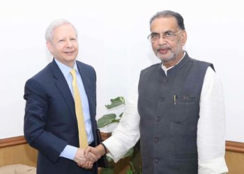 Agri-Connection: US Ambassador calls on Singh