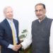 Agri-Connection: US Ambassador calls on Singh