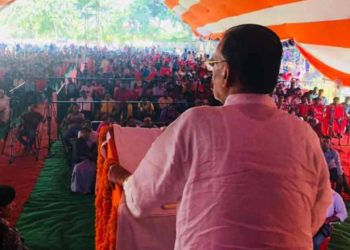 Singh vows a zero hunger world by 2030