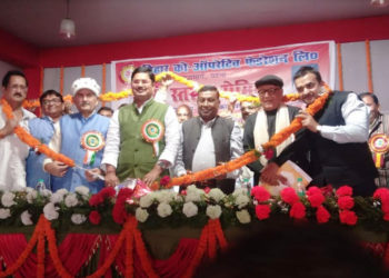 Bihar Co-op Federation debates on “Development thru Co-ops”