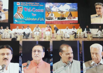 Legendary cooperator Ramnikbhai Dhami remembered