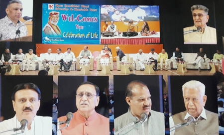 Legendary cooperator Ramnikbhai Dhami remembered