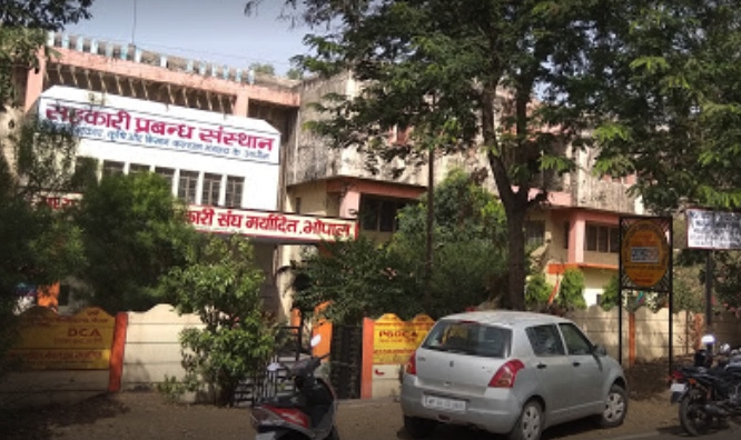 ICM Bhopal: MP state co-op union serves Rs 5 Cr rent notice