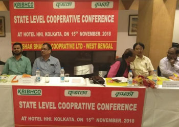 Kribcho celebrates Co-op Week in Kolkata