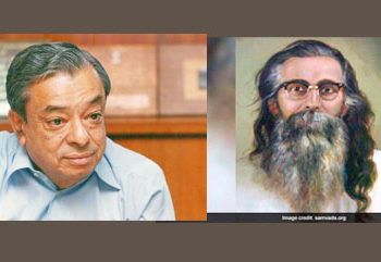 Kurien was chummy with Guru Golwalkar!