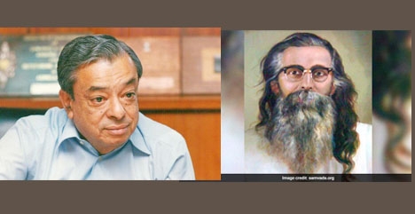 Kurien was chummy with Guru Golwalkar!