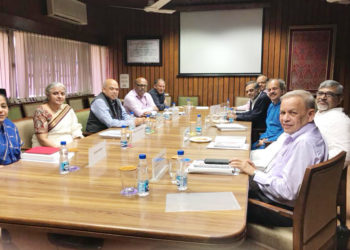 LINAC’s Executive Committee meets today