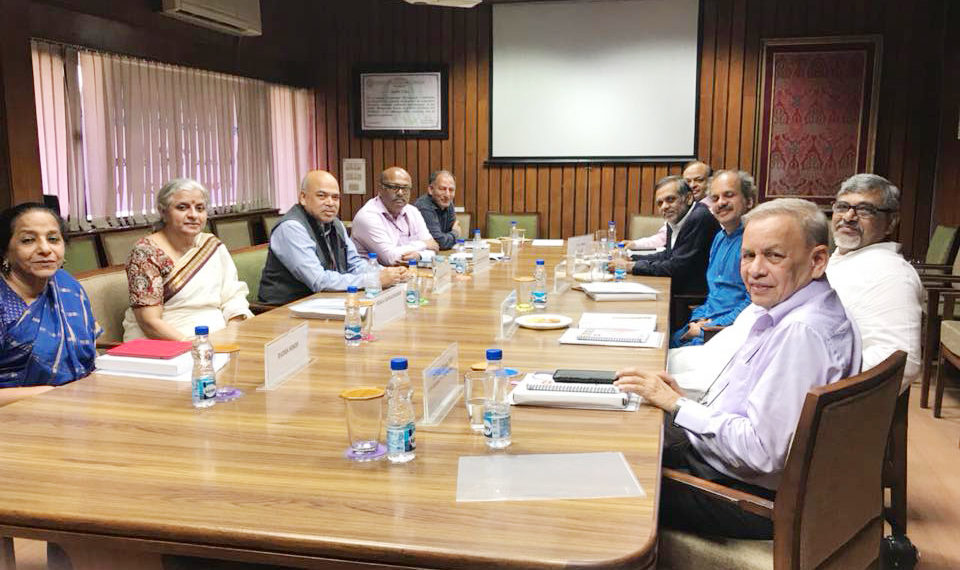 LINAC’s Executive Committee meets today