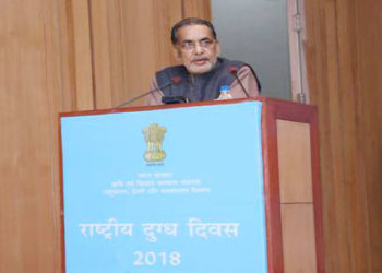 National Milk Day: Singh emphasizes on quality livestock