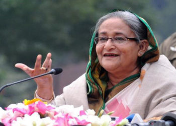 Hasina for strong co-op movement in Bangladesh