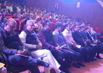 Co-operators gravitate to NCUI for launch of Co-op Week