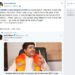 Sanghani trolled; Kurien’s daughter wants people to ignore