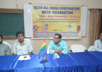 NSRICM, Kalyani concludes Co-op Week celebrations