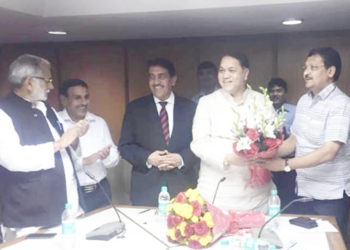 NFCSF: Patil gets re-elected, Kore loses as VC