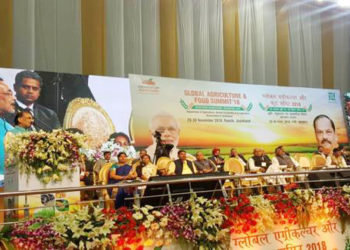 Singh inaugurates Global Agriculture & Food Summit-2018