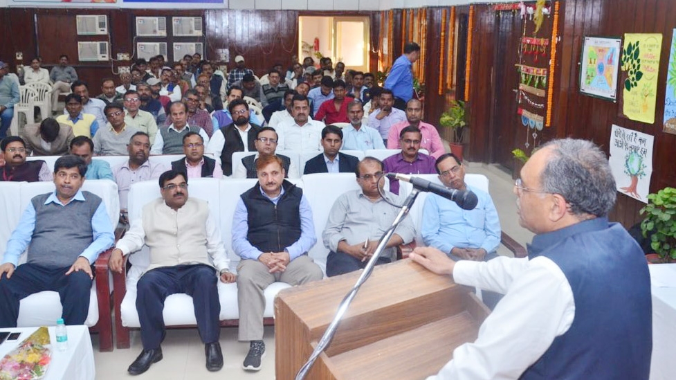 Skilling rural youth: IFFCO Yuva launched in Phulpur