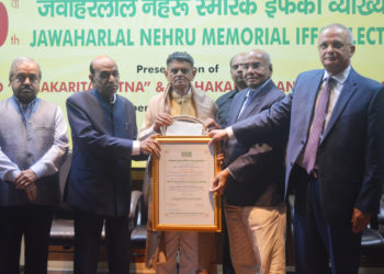 Co-op Week: IFFCO bestows Sahakarita Awards