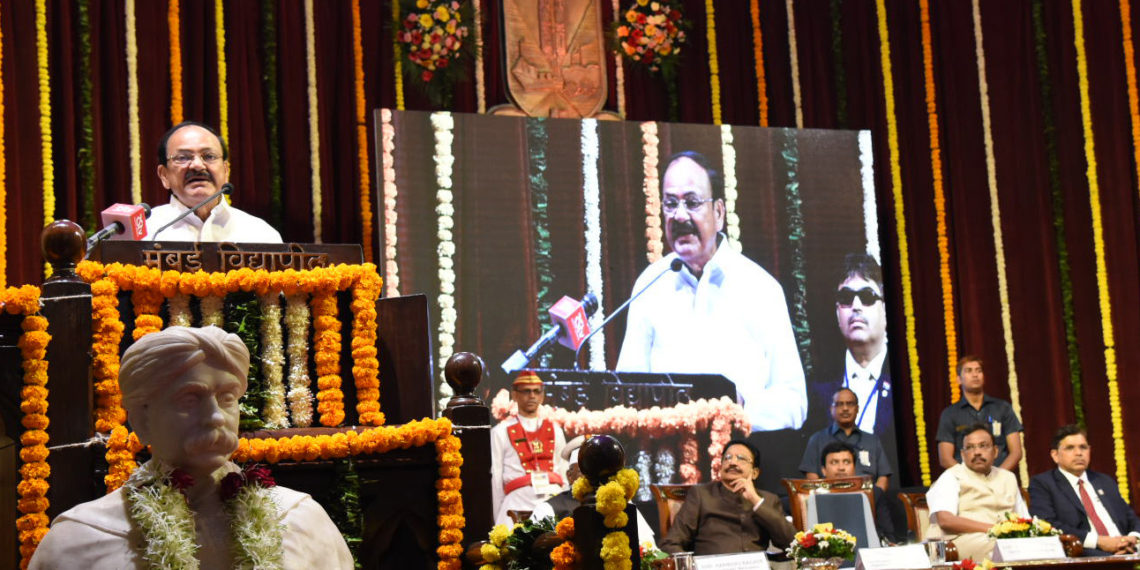 Co-op laws should be attuned to techno-economic scenario: Vice-President