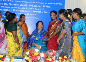 Status of Women in Cooperatives   